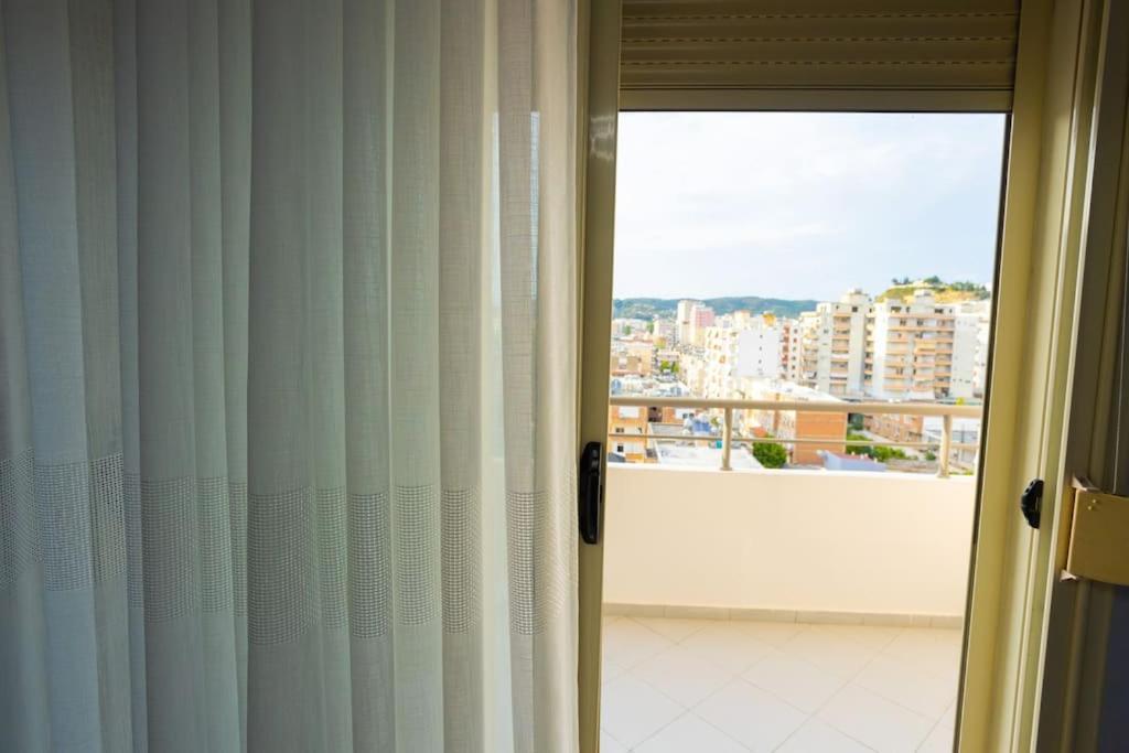 Apartment In Vlore Kejvi Екстериор снимка