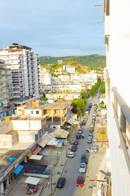 Apartment In Vlore Kejvi Екстериор снимка
