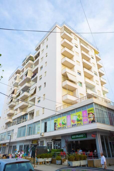 Apartment In Vlore Kejvi Екстериор снимка
